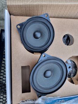 Reproduktory bmw f10 4x - 2