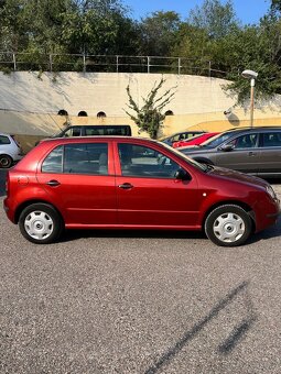Škoda Fabia 1,2 HTP, 40 KW - 2