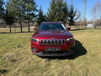 JEEP CHEROKEE 2021 2.4 - 2