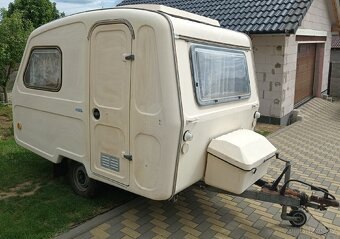 Polský karavan N126 - 2