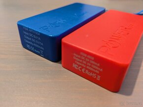 2x Powerbanka 4000 mAh - 2