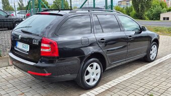 Škoda Octavia 4X4 - 2