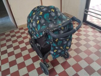 Prodám kočárek Britax - 2