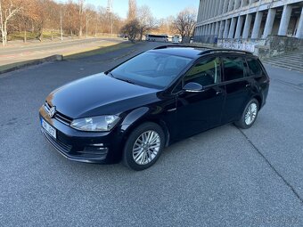 Volkswagen Golf 7 Variant 2.0 TDI 110 KW CUP - 2