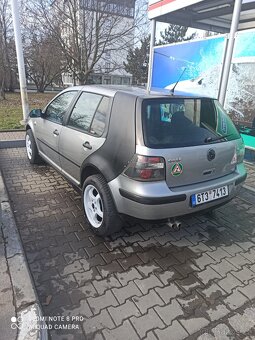 Golf IV 1.6 16v 77kw - 2
