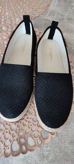 Dámské espadrilky vel 41 - 2