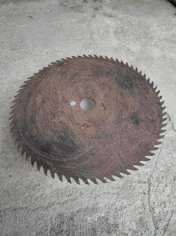 Kotouč na cirkulárku - průměr 50cm - 2