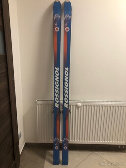 Lyže Rossignol CTS sport 192cm - 2