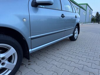 Škoda Fabia - 2