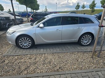 Opel Insignia 2.0 cdti 4x4 automat - 2