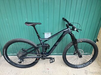 Carbonové kolo CUBE STEREO 150 Race 29" Ram M - 2