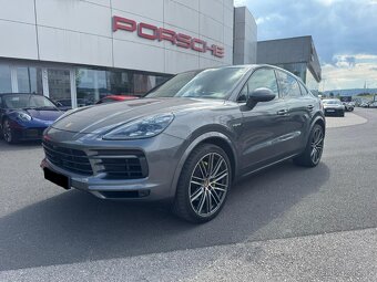 Porsche Cayenne E-Hybrid 4x4 A/T - 2