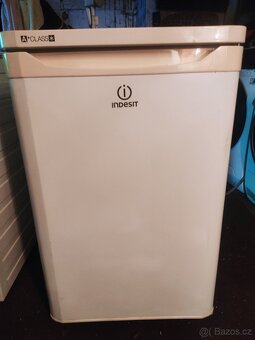 lednice Indesit 86/55cm A+ - 2