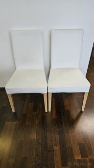 Prodam IKEA zidle HENRIKSDAL - 2