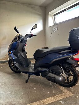Skútr KEEWAY 125 - 2
