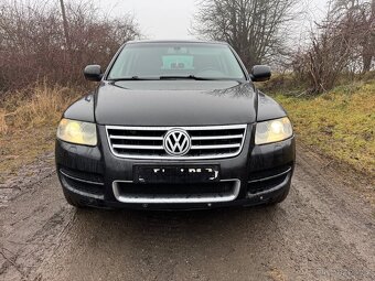 Volkswagen touareg 7L 5.0tdi - 2