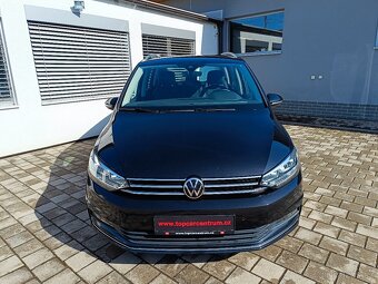 Volkswagen Touran COMFORTLINE, 2.0L TDI 110 KW - 2