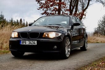 BMW 1 E87 - 2
