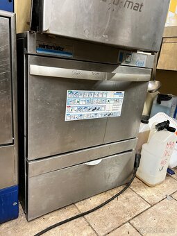 Gastro Myčka Winterhalter GS215 Cool - 2