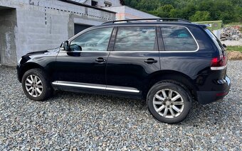 VW Touareg 3.0 V6 TDi, 4x4, automat - 2
