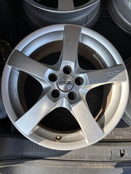 Disky OZ Hydra 16" 5x100 - 2