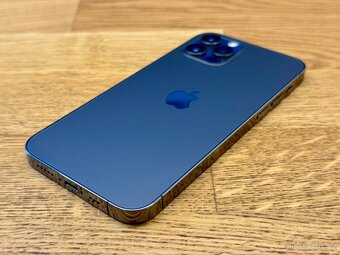 iPhone 12 Pro 128GB Space grey, perfektní stav - 2