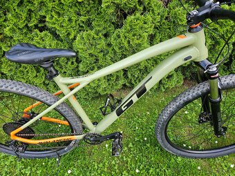 REZERVACE 29" horské hliníkové kolo GT, rám 19" - 2