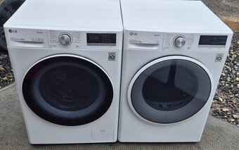 LG ThinQ A+++ SET ZÁRUKA DOPRAVA INSTALACE PŘEDVEDENÍ - 2