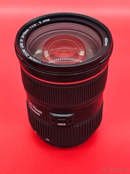 Canon 24-70mm f2.8L II USM - 2