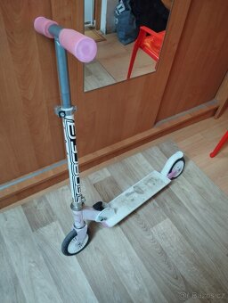 Rezervace -Daruji koloběžku za odvoz - 2