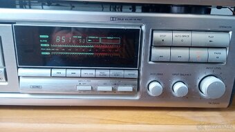 ONKYO hifi sestava 4 ks a repro 100W - 2