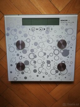 Osobní váha Sencor - 2