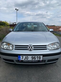 Golf IV - 2