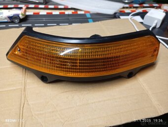 Přední blikač, blinkr, směrovka BMW E12 - 2