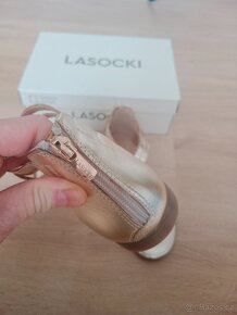 Dámské boty Lasocki - 2