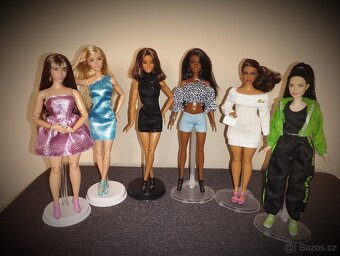 Barbie panenky - 2