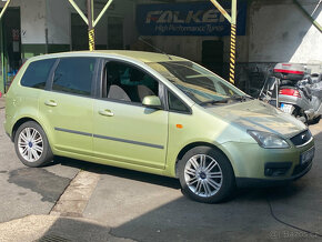 Ford Focus C-Max 1,6 TDCI 80kW 2005 - 2
