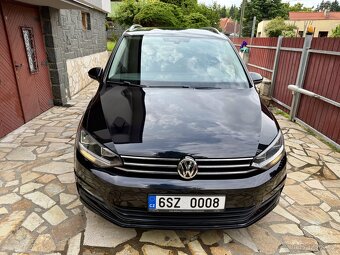 Volkswagen Touran, 2.0 TDI 110KW DSG COMFORTLINE - 2