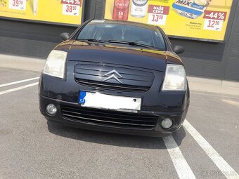 Prodam citroen C2 - 2