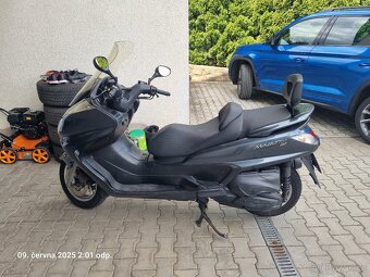 Prodám Yamaha Majesty 400. - 2