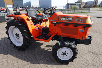 Traktor Kubota Bulltra B1-17 4wd - 2