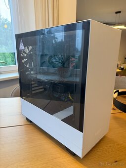 Herní PC – i5-9400F / GTX 1070 Ti / 16GB / 500GB SSD (NVMe) - 2