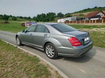 Mercedes S 350CDI 4matic W221 190kW 2012 AMG - 2