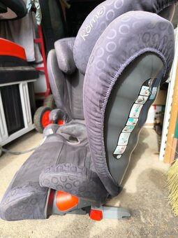Dětské autosedačky Britax Römer Kidfix Billy - 2