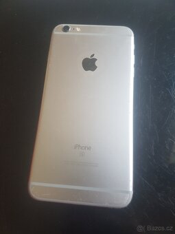 Prodám apple iphone 6s plus 64gb - 2