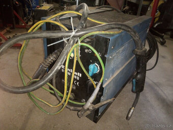 Svarecka Co2 Einhell bt gw 190 - 2