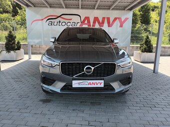 Volvo XC60 2,0 4x4,R-DESIGN,SERVISKA,PANO - 2