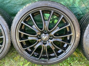 Prodám kola 18” na Mini Cooper - 2