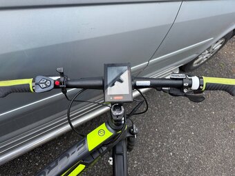 Crussis e-cross 7.4 - 2