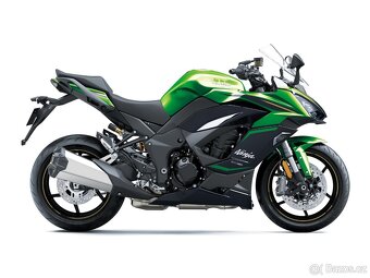 Kawasaki Ninja 1100SX SE 2025 - Nový motocykl - 2